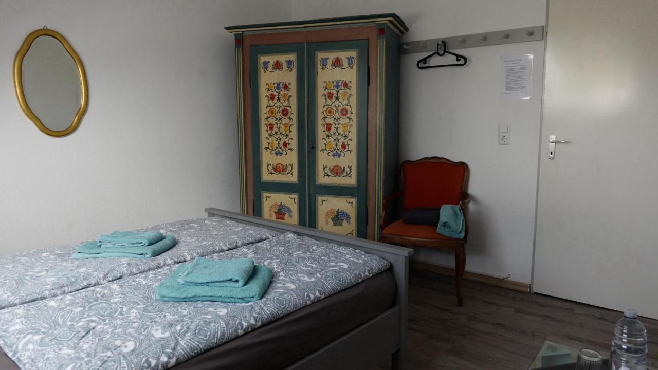 דירות קונסטנץ Haus Am Seerhein מראה חיצוני תמונה