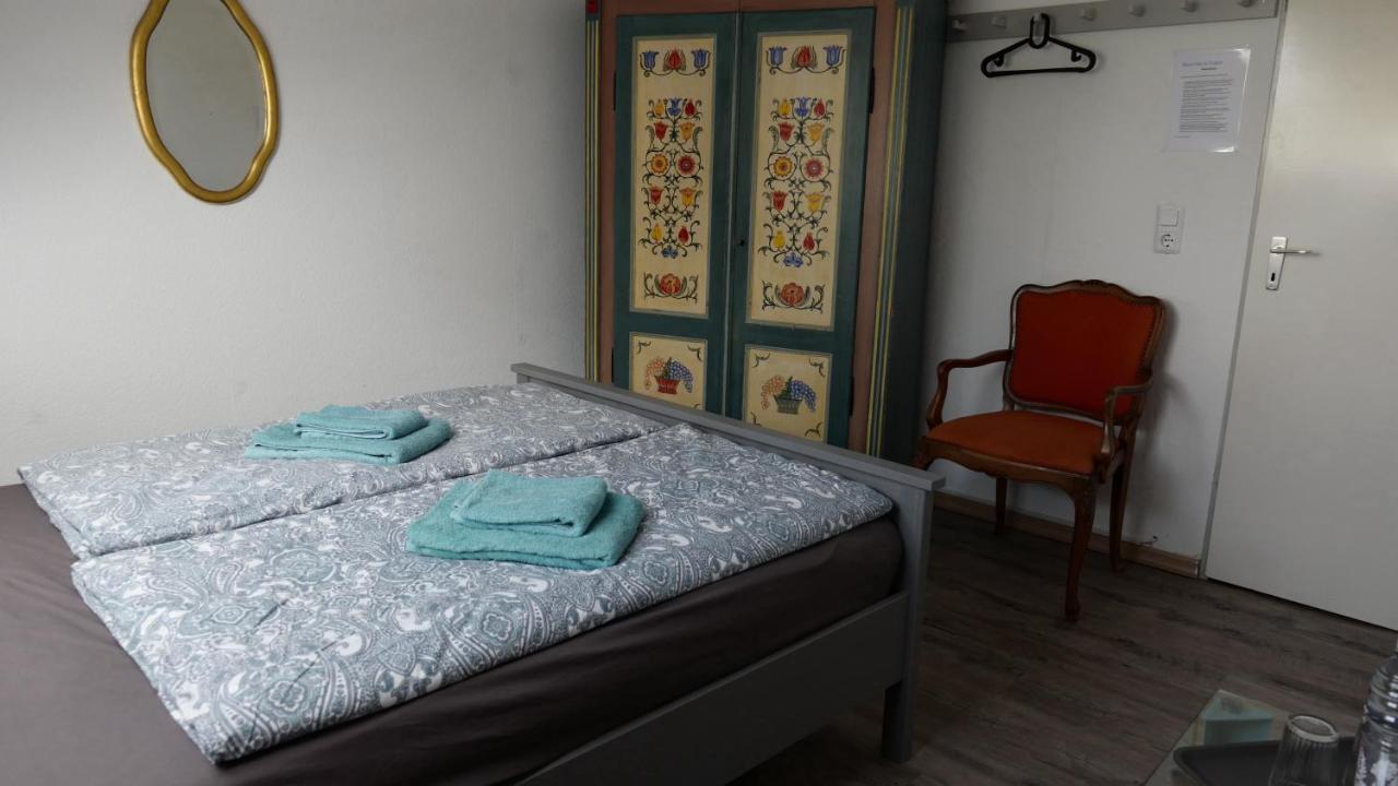דירות קונסטנץ Haus Am Seerhein מראה חיצוני תמונה