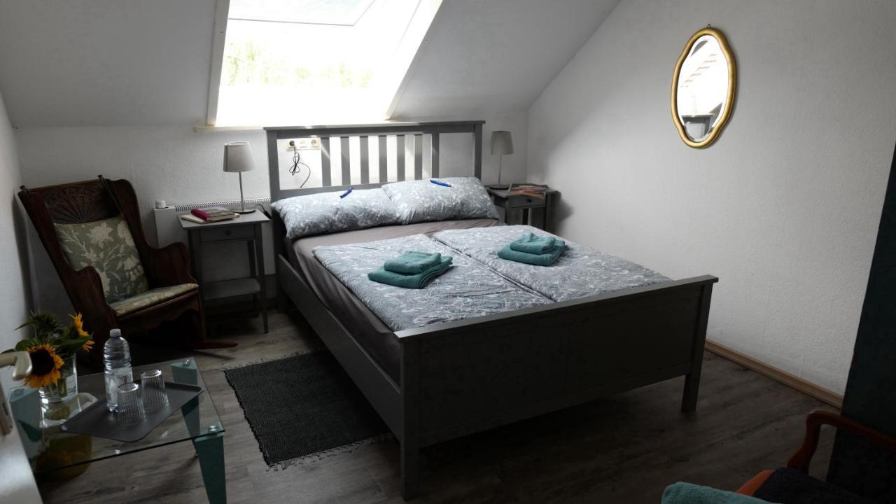 דירות קונסטנץ Haus Am Seerhein מראה חיצוני תמונה