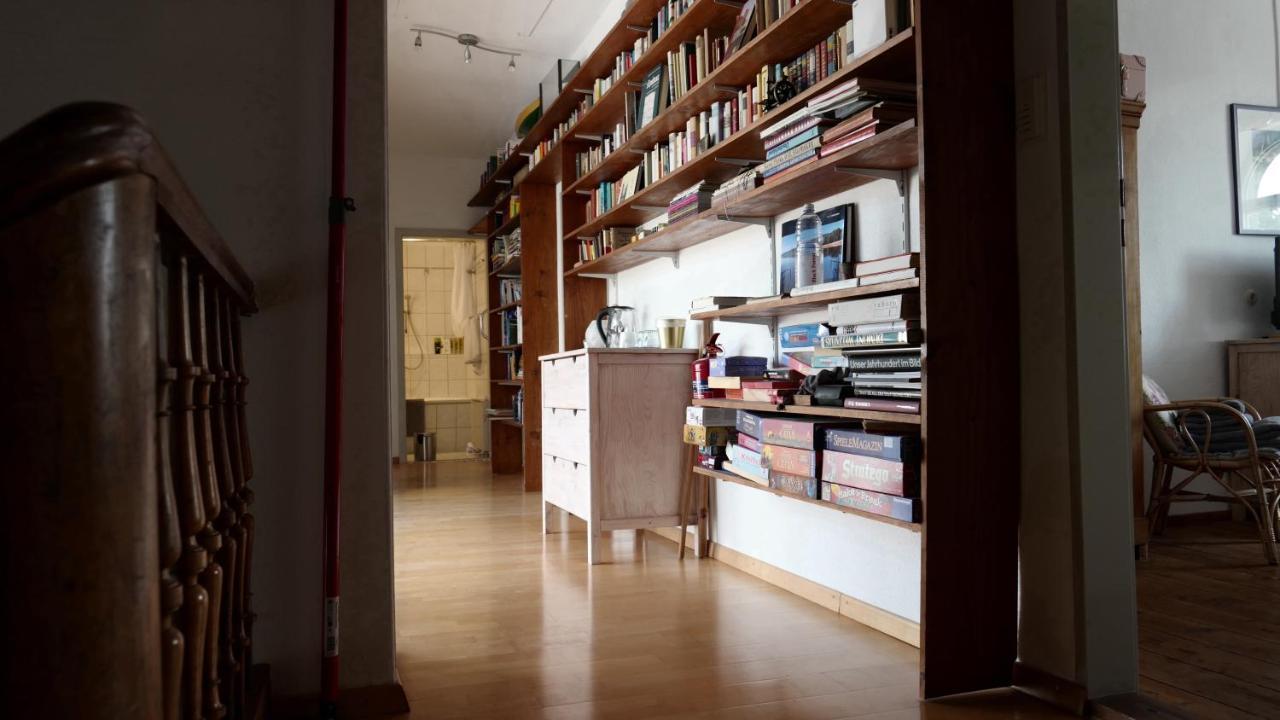 דירות קונסטנץ Haus Am Seerhein מראה חיצוני תמונה