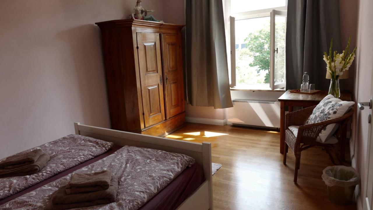 דירות קונסטנץ Haus Am Seerhein מראה חיצוני תמונה