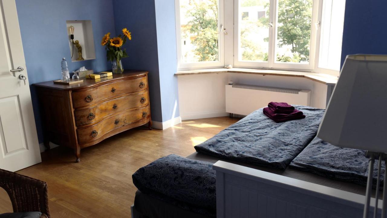 דירות קונסטנץ Haus Am Seerhein מראה חיצוני תמונה