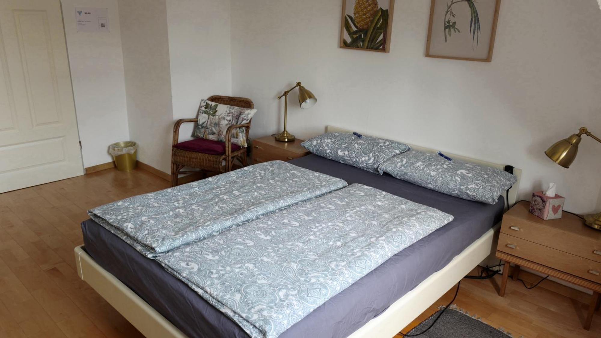 דירות קונסטנץ Haus Am Seerhein מראה חיצוני תמונה