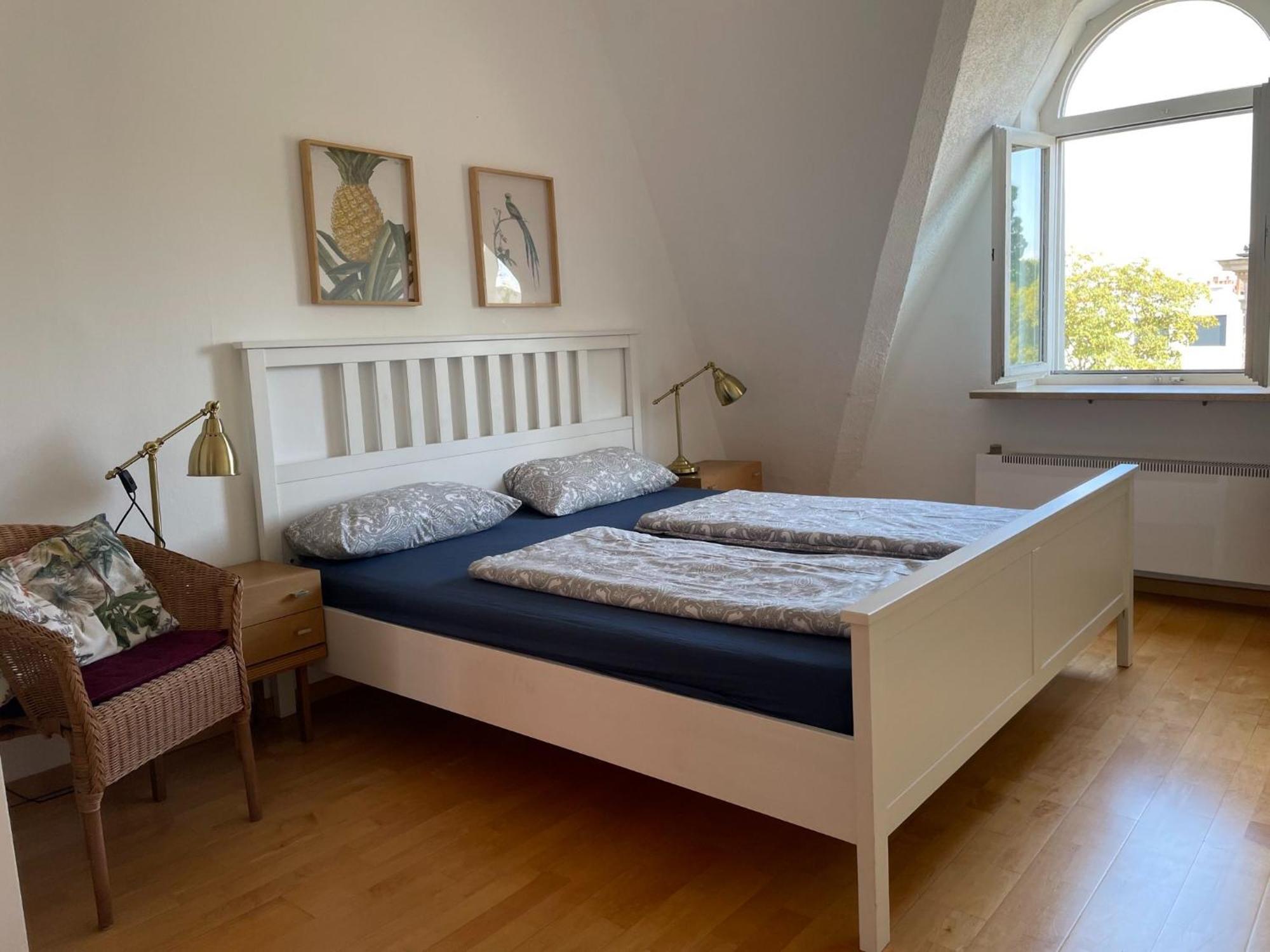 דירות קונסטנץ Haus Am Seerhein מראה חיצוני תמונה